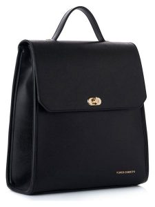 Vince Camuto Plecak "Gela" w kolorze czarnym - 29 x 32 x 11 cm rozmiar: onesize. Czarne plecaki Vince Camuto. Za 130,99 zł.