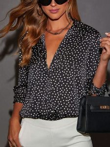 Milan Kiss Koszula w kolorze czarnym rozmiar: M. Czarne koszule Milan Kiss, m, bez wzorów, bez kołnierzyka, bez ramiączek. Za 130,99 zł.