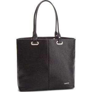 Torebka LASOCKI - VS4380 Czarny. Shopper bag marki Lasocki. Za 279,99 zł.