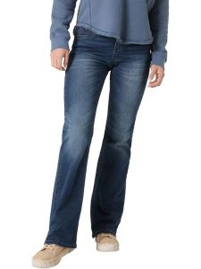 Timezone Dżinsy - Skinny fit - w kolorze granatowym rozmiar: W26/L34. Niebieskie jeansy Timezone, bez wzorów. Za 140,20 zł.