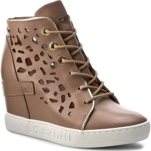 Sneakersy CARINII - B4027/O J98-J16-000-B88. Czółenka marki Carinii. W wyprzedaży za 289,00 zł.