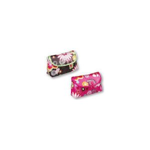 TOP CHOICE Kosmetyczka damska Flower z klapką (92671). Kosmetyczki marki TOP CHOICE. Za 12,39 zł.