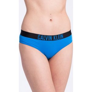Calvin Klein Jeans - Figi kapielowe. Bikini marki Calvin Klein Jeans. W wyprzedaży za 89,90 zł.