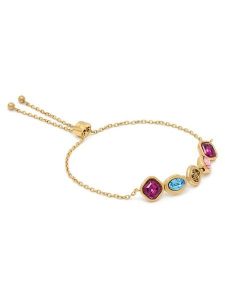 Guess Bransoletka JUBB05 570JW Kolorowy. Bransoletki Guess, metalowe. Za 299,99 zł.