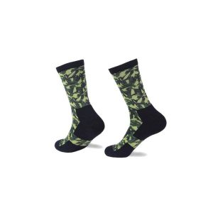Skarpety Trekkingowe Na Giean Boulder Way Medium Crew High Summer. Zielone skarpetki NA GIEAN, bez wzorów. Za 98,99 zł.