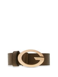 Guess Pasek 179337 Zielony. Zielone paski Guess, z aplikacjami. Za 234,99 zł.