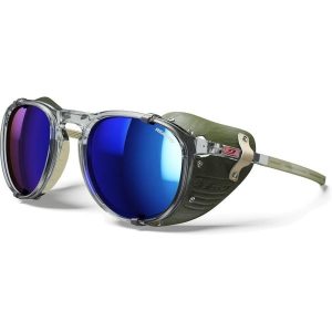 Okulary fotochromowe JULBO Millenium zielony | Reactive 2-4. Brązowe okulary przeciwsłoneczne Julbo. Za 681,99 zł.