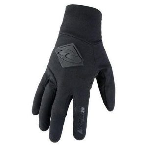 Rękawice Kenny Muddy. Czarne rękawiczki KENNY, na zimę, bez wzorów. Za 208,50 zł.