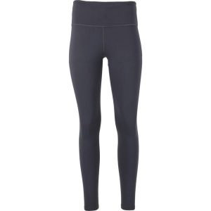 Damskie legginsy Endurance Raleigh. Brązowe legginsy ENDURANCE, bez wzorów, na fitness i siłownię. Za 193,50 zł.