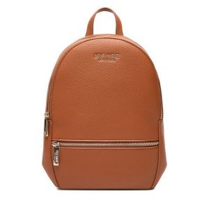 Plecak Nine West. Brązowe plecaki Nine West. Za 249,99 zł.