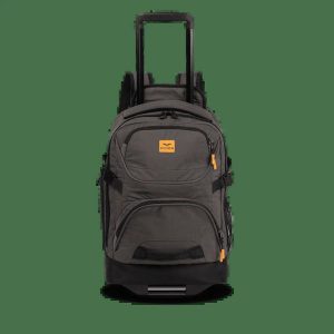 WINGS Plecak z funkcją torby na kółkach TURNSTONE 1816 Dark Grey. Szare plecaki WINGS. Za 249,90 zł.