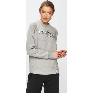 Reebok Classic - Bluza. Bluzy marki Reebok Classic. W wyprzedaży za 199,90 zł.