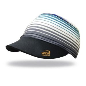 Czapka Wind x-treme Coolcap. Szare czapki WIND X-TREME, bez wzorów, sportowe. Za 145,00 zł.