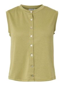 Pieces Kardigan w kolorze zielonym rozmiar: M. Zielone kardigany Pieces. Za 85,95 zł.