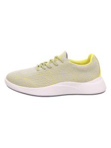 Legero Sneakersy "Balloon" w kolorze żółto-błękitnym rozmiar: 36. Żółte trampki Legero, bez wzorów, bez zapięcia. Za 171,28 zł.