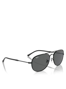 Ray-Ban Okulary przeciwsłoneczne Bain Bridge 0RB3735 002/B1 Czarny. Czarne okulary przeciwsłoneczne Ray-Ban. Za 489,99 zł.