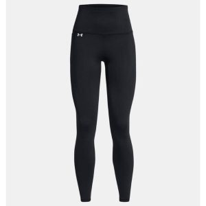 Legginsy damskie Under Armour Motion Ultra High-Rise. Czarne legginsy Under Armour, bez wzorów. Za 234,05 zł.