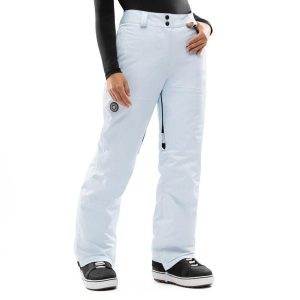 Damskie spodnie snowboardowe Sporty zimowe Siroko P1-W Yuzawa. Niebieskie spodnie sportowe SIROKO, na zimę, bez wzorów, narciarskie. Za 426,00 zł.