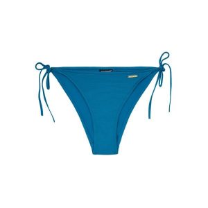 Figi do kostiumów kąpielowych dla kobiet Protest MIXSways. Niebieskie bikini Protest, bez wzorów. Za 156,00 zł.