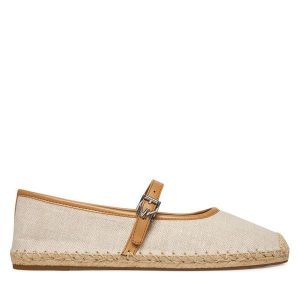 Espadryle MICHAEL Michael Kors. Białe espadryle MICHAEL Michael Kors, bez wzorów, bez obcasa. Za 529,99 zł.