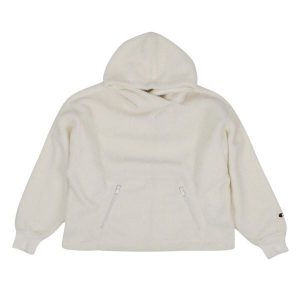 Bluza Damska WW003. Białe bluzy Champion, s, bez wzorów, bez kaptura. Za 344,99 zł.