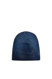 Czapka BUFF THERMONET BEANIE SYNTH. Niebieskie czapki Buff, bez wzorów, z elastanu. Za 78,65 zł.