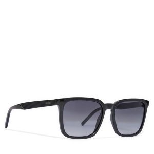 Okulary przeciwsłoneczne HUGO. Czarne okulary przeciwsłoneczne Hugo. Za 429,99 zł.