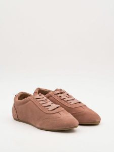 Bellucci Sneakersy w kolorze jasnoróżowym rozmiar: 37. Różowe trampki Bellucci, bez wzorów, bez zapięcia. Za 162,49 zł.