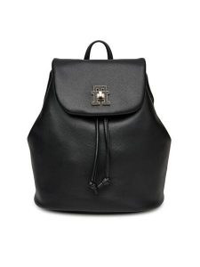 Tommy Hilfiger Plecak Th Modern Backpack AW0AW17470 Czarny. Czarne plecaki TOMMY HILFIGER. Za 569,99 zł.
