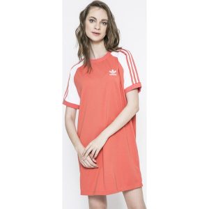 Adidas Originals - Sukienka. Sukienki marki adidas Originals. W wyprzedaży za 199,90 zł.