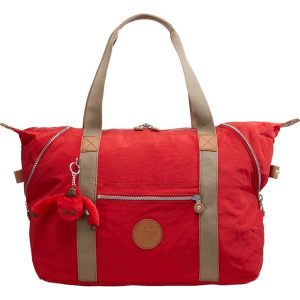 Kipling ART M Torba na zakupy true red. Shopper bag marki Kipling. Za 419,00 zł.
