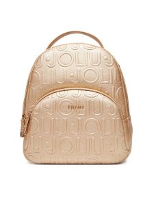 Liu Jo Plecak Ecs M Bacpack AF5157 E0538 Złoty. Żółte plecaki Liu Jo. Za 379,99 zł.