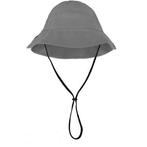 Czapka kapelusz dla dorosłych VIKING Solis. Szare czapki Viking, bez wzorów, sportowe. Za 109,90 zł.