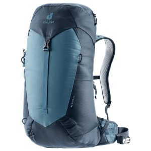 Plecak z siatką dystansową Deuter AC Lite 24 - atlantic/ink. Niebieskie plecaki Deuter. Za 483,99 zł.