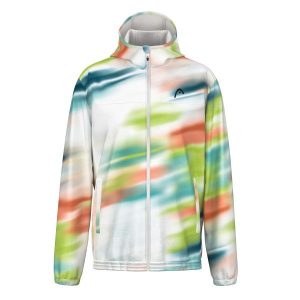 Damska kurtka z kapturem Head Blur. Kurtki Head, bez wzorów, z kapturem. W wyprzedaży za 392,00 zł.