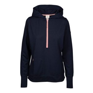Damska Bluza Z Kapturem Zia. Fioletowe bluzy Trespass, l, bez wzorów, z kapturem. Za 222,99 zł.