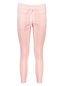 New Balance Legginsy "Athletics Mystic Minerals" w kolorze jasnoróżowym rozmiar: XS. Różowe legginsy New Balance, bez wzorów. Za 52,67 zł.
