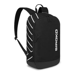 Plecak 17L Siroko Backpack 17L. Czarne plecaki SIROKO. Za 176,00 zł.