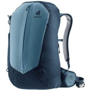 Plecak z siatką dystansową Deuter AC Lite 23 - atlantic/ink. Niebieskie plecaki Deuter. Za 443,29 zł.