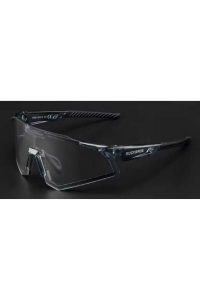Okulary rowerowe Bikeline. Czarne okulary przeciwsłoneczne ROCKBROS. Za 117,99 zł.