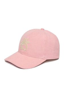 Roxy Czapka z daszkiem CWBEO-RX-W3-002-SS26 Różowy. Czerwone czapki Roxy, bez wzorów, z poliesteru. Za 39,99 zł.