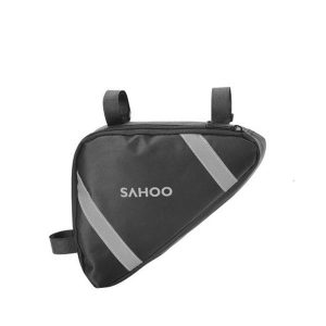 Torebka pod ramę Sahoo. Czarne torebki klasyczne SAHOO, bez wzorów, bez dodatków. Za 24,90 zł.