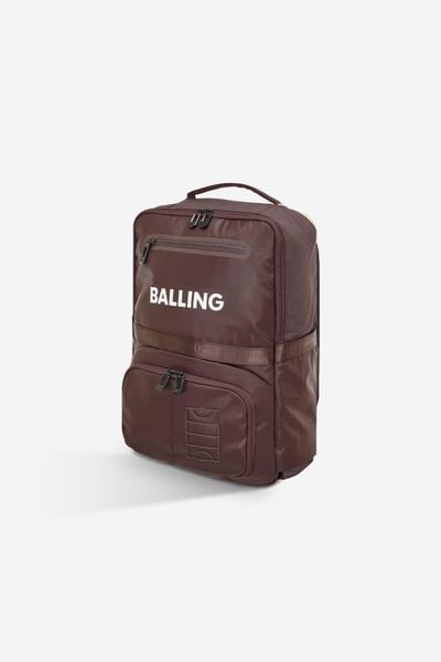 Alter/2 Plecak Carob. Brązowe plecaki BALLING. Za 299,00 zł.
