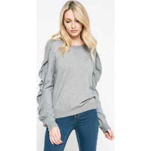Vero Moda - Sweter Sky. Swetry klasyczne marki Vero Moda. W wyprzedaży za 49,90 zł.