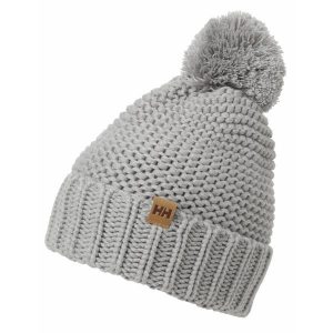 Kapelusz damski Helly Hansen calgary chunky. Szare kapelusze Helly Hansen, bez wzorów, z dzianiny. Za 154,90 zł.