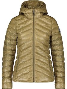 DOLOMITE Kurtka pikowana "Gard" w kolorze khaki rozmiar: M. Brązowe kurtki Dolomite, m, bez wzorów, z poliamidu, bez kaptura. Za 306,95 zł.