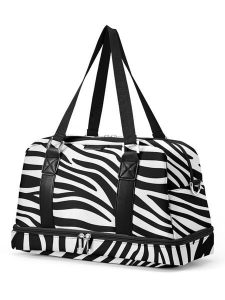 Puccini Torba podróżna "Philadelphia" w kolorze kremowym - 40 x 25 x 20 cm rozmiar: onesize. Białe torby podróżne i sportowe Puccini, bez wzorów, z materiału, przez ramię. Za 192,33 zł.