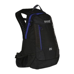 Plecak Turystyczny Blackfell III 20L. Czarne plecaki Regatta. Za 165,99 zł.