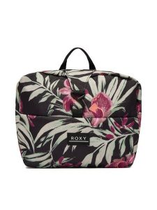 Roxy Kosmetyczka Cute Plane ERJBL03324 Czarny. Czarne kosmetyczki Roxy, bez wzorów, z materiału, bez dodatków. Za 169,99 zł.