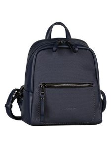 Tom Tailor Plecak "Tamara" w kolorze granatowym - 23 x 27 x 13 cm rozmiar: onesize. Niebieskie plecaki Tom Tailor. Za 131,74 zł.
